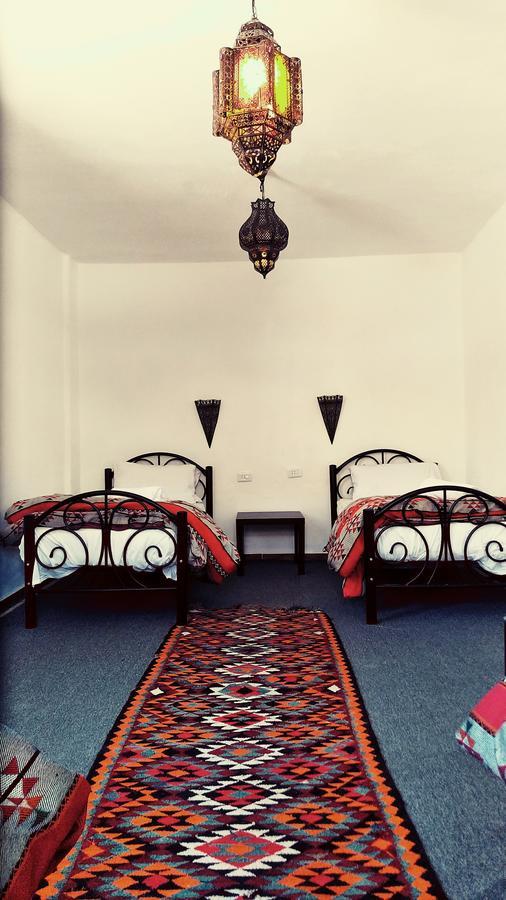 Petra Bedouin Bed And Breakfast Wadi Musa Buitenkant foto