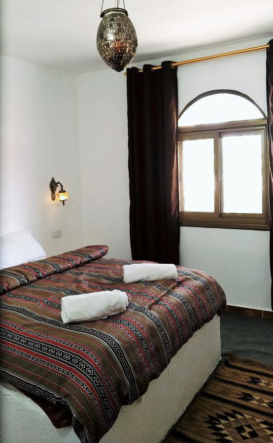 Petra Bedouin Bed And Breakfast Wadi Musa Buitenkant foto