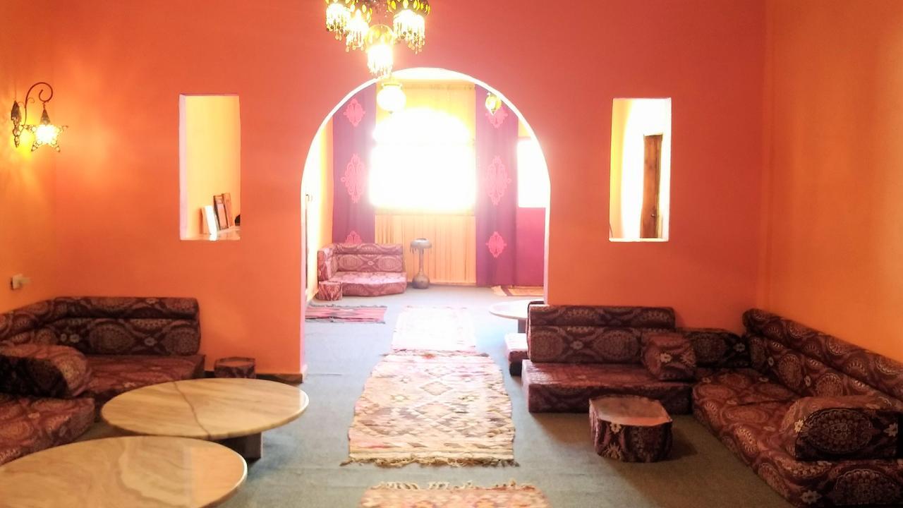 Petra Bedouin Bed And Breakfast Wadi Musa Buitenkant foto