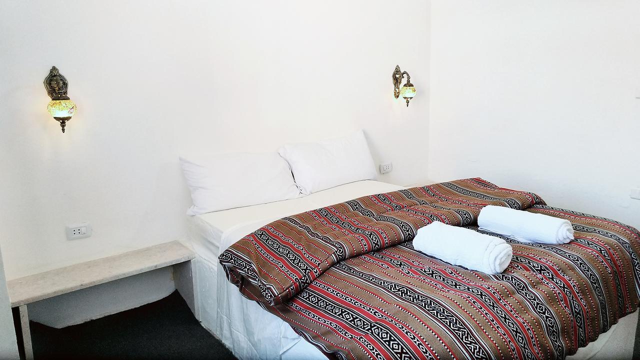 Petra Bedouin Bed And Breakfast Wadi Musa Buitenkant foto