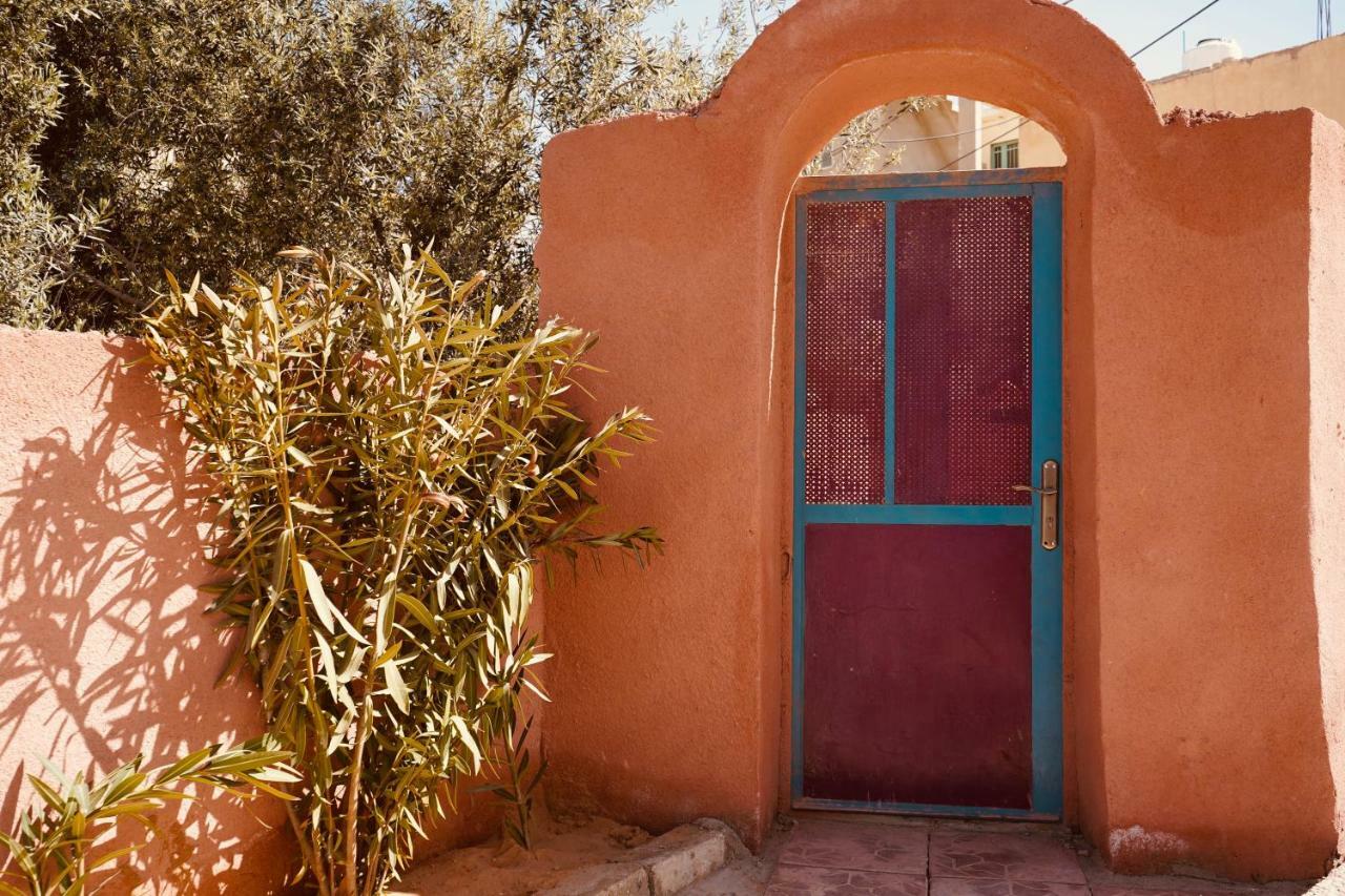 Petra Bedouin Bed And Breakfast Wadi Musa Buitenkant foto